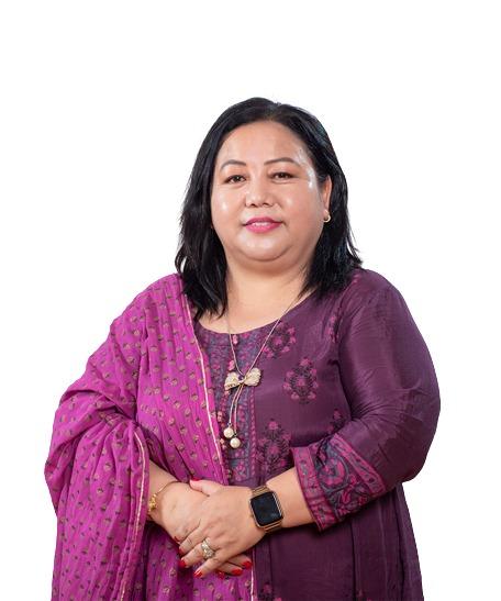 Ms. Dolma Kumari Sherpa