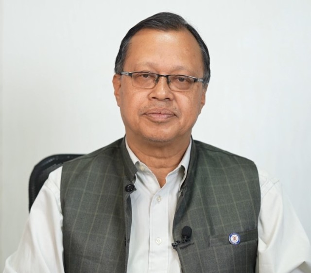 Prof. Dr. Hari Krishna Shrestha